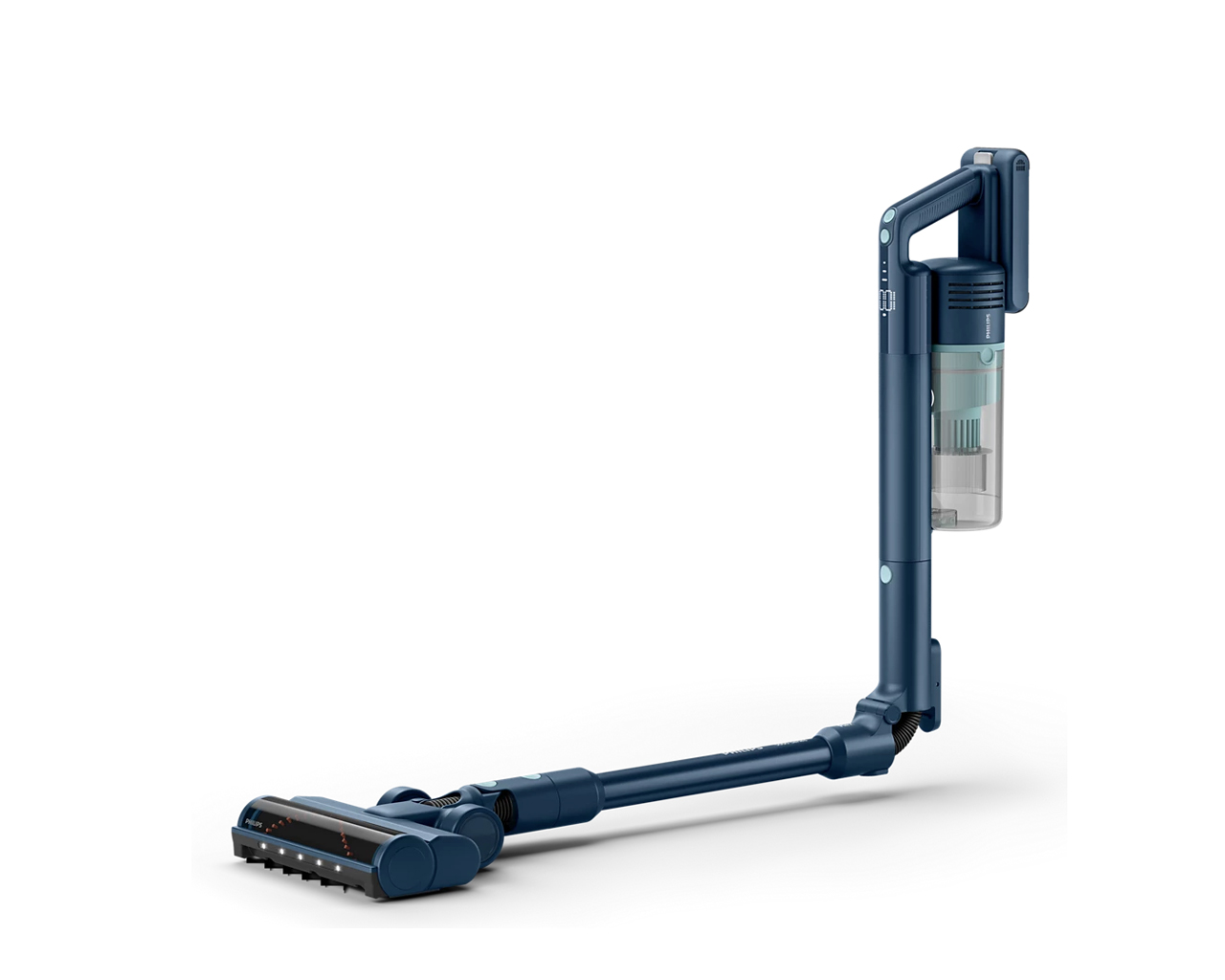 Pokončni brezžični sesalnik Philips XC5244/10 Flex Serija 5000