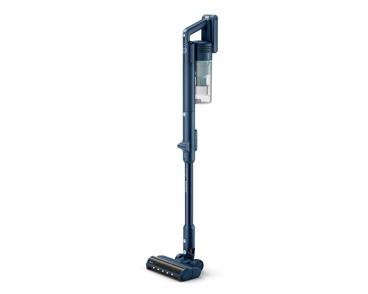 Pokončni brezžični sesalnik Philips XC5244/10 Flex Serija 5000