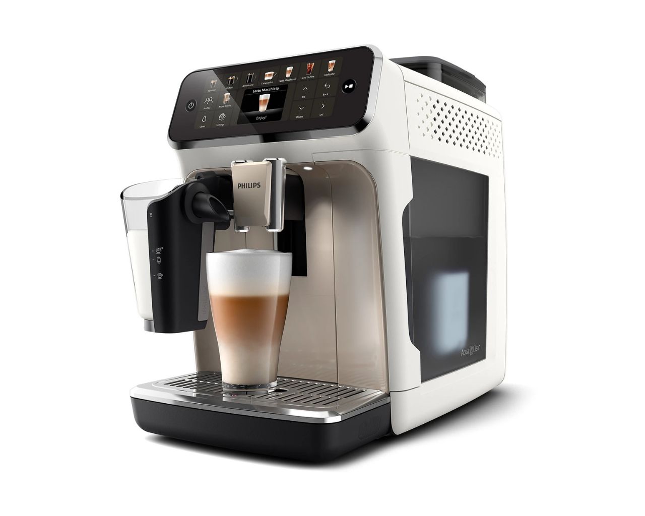 Samodejni espresso kavni aparat Philips EP5543/90 Series 5500
