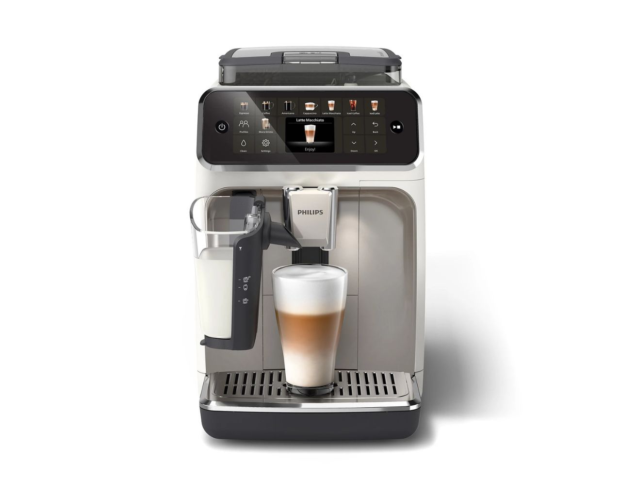 Samodejni espresso kavni aparat Philips EP5543/90 Series 5500