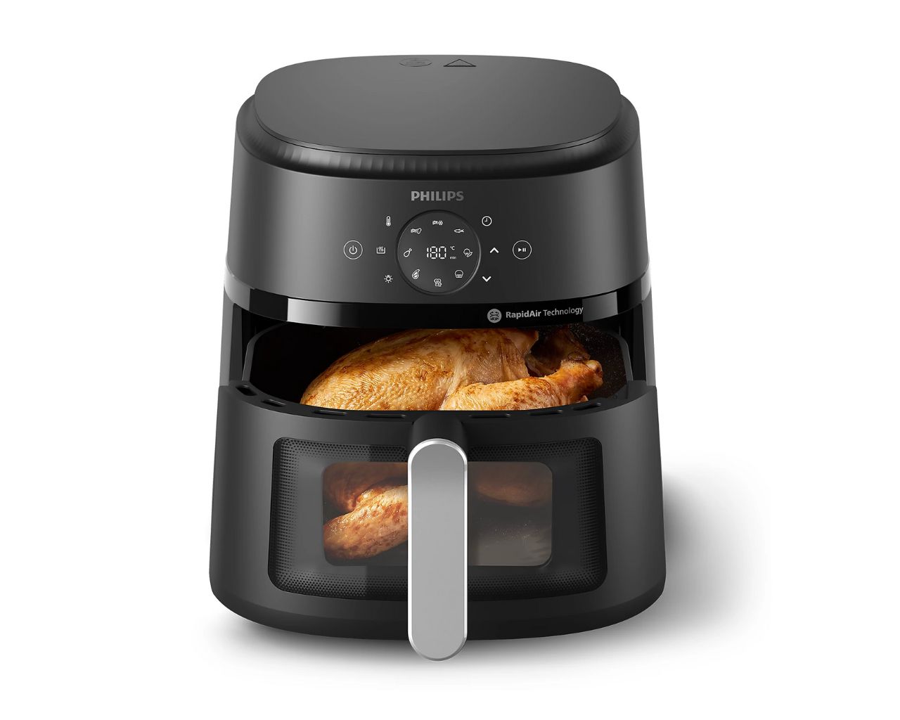 Cvrtnik na vroč zrak Philips NA231/00 Airfryer Serije 2000 6,2-litrski XL