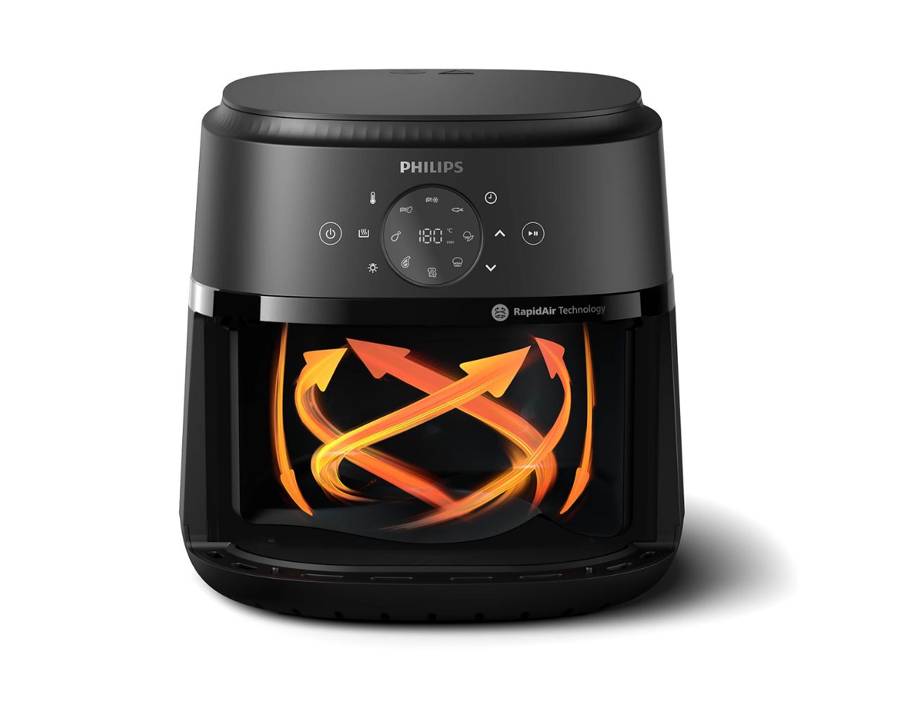 Cvrtnik na vroč zrak Philips NA231/00 Airfryer Serije 2000 6,2-litrski XL
