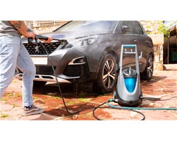 Visokotlačni čistilec 4 v 1 Cecotec Conga Triton 5000 Ultra Clean&Car