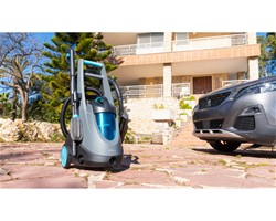 Visokotlačni čistilec 4 v 1 Cecotec Conga Triton 5000 Ultra Clean&Car
