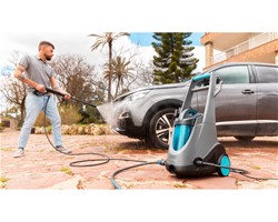 Visokotlačni čistilec 4 v 1 Cecotec Conga Triton 5000 Ultra Clean&Car