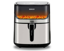 Cvrtnik na vroč zrak Sogo FRE-SS-10885