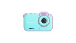 Vodoodporen digitalni fotoaparat Agfaphoto Realikids Cam Waterproof 2, modra