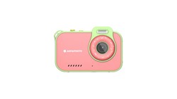 Vodoodporen digitalni fotoaparat Agfaphoto Realikids Cam Waterproof 2, roza