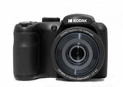 Digitalni fotoaparat Kodak Pixpro Astro Zoom AZ255, črna