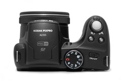 Digitalni fotoaparat Kodak Pixpro Astro Zoom AZ255, črna