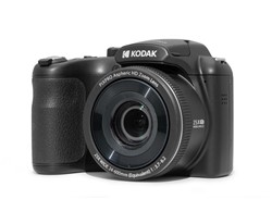 Digitalni fotoaparat Kodak Pixpro Astro Zoom AZ255, črna
