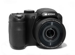 Digitalni fotoaparat Kodak Pixpro Astro Zoom AZ255, črna