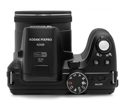 Digitalni fotoaparat Kodak Pixpro Astro Zoom AZ425, črna