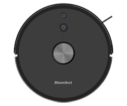 Robotski sesalnik MAMIBOT EXVAC800S MACHO, 3v1, 5kPA, črn