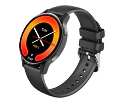 Pametna ura FOREVER iGO4 JW-600, AMOLED, BT, APP, 2 paščka, IP67, črna