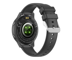 Pametna ura FOREVER iGO4 JW-600, AMOLED, BT, APP, 2 paščka, IP67, črna