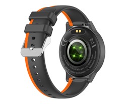 Pametna ura FOREVER iGO4 JW-600, AMOLED, BT, APP, 2 paščka, IP67, črna