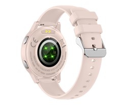 Pametna ura FOREVER iGO4 JW-600, AMOLED, BT, APP, 2 paščka, IP67, roza