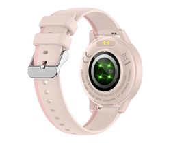 Pametna ura FOREVER iGO4 JW-600, AMOLED, BT, APP, 2 paščka, IP67, roza