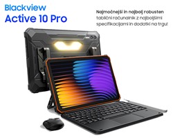 Tablični računalnik Blackview ACTIVE 10 PRO, 10.95