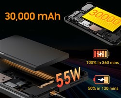 Tablični računalnik Blackview ACTIVE 10 PRO, 10.95