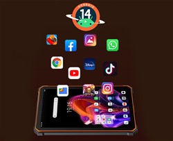 Tablični računalnik Blackview ACTIVE 10 PRO, 10.95