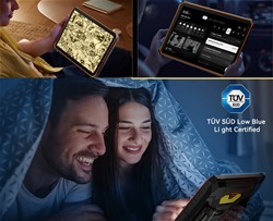 Tablični računalnik Blackview ACTIVE 10 PRO, 10.95