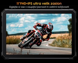 Tablični računalnik/projektor Blackview ACTIVE 12 PRO, 11