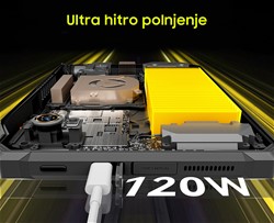 Tablični računalnik/projektor Blackview ACTIVE 12 PRO, 11