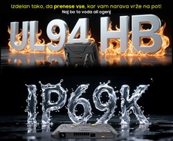 Tablični računalnik/projektor Blackview ACTIVE 12 PRO, 11
