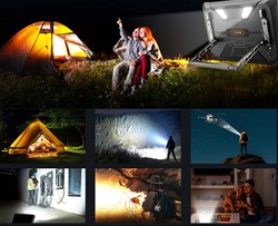 Tablični računalnik/projektor Blackview ACTIVE 12 PRO, 11