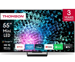 Televizor THOMSON 55MG7C15 MiniLED, 139cm/55