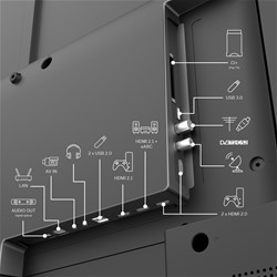 Televizor THOMSON 55MG7C15 MiniLED, 139cm/55