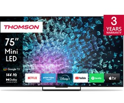 Televizor THOMSON 75MG7C15 MiniLED, 190cm/75