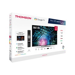 Televizor THOMSON 75MG7C15 MiniLED, 190cm/75
