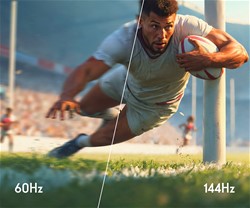 Televizor THOMSON 43QG7C04 QLED PRO, 109cm/43