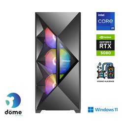Računalnik ANNI Gamer Elite i9-14900KF / RTX 5080 / 64 GB / 2 TB / W11H
