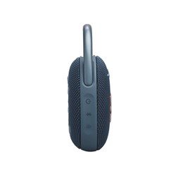 Prenosni zvočnik JBL CLIP 5 Bluetooth moder