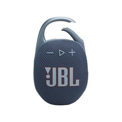 Prenosni zvočnik JBL CLIP 5 Bluetooth moder