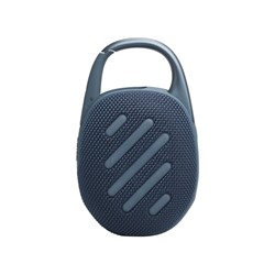Prenosni zvočnik JBL CLIP 5 Bluetooth moder
