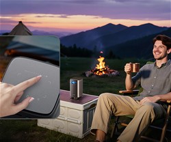 Prenosni 3D LED DLP projektor BYINTEK UFO P70X, Android, Dual WIFI, Bluetooth