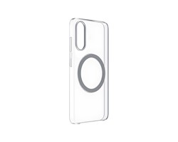 Ovitek Samsung Galaxy S25 Edge Clear Magnet Case, prozoren 