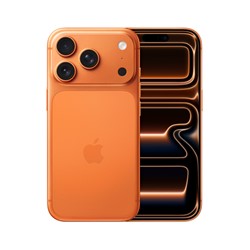 Mobilni telefon Apple iPhone 17 Pro 12/256GB, 5G, Dual Sim, kozmično oranžna