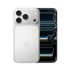 Mobilni telefon Apple iPhone 17 Pro 12/512GB, 5G, Dual Sim, srebrna