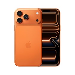 Mobilni telefon Apple iPhone 17 Pro Max 12/512GB, 5G, Dual Sim, kozmično oranžna