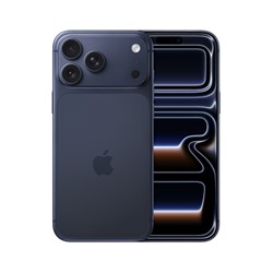 Mobilni telefon Apple iPhone 17 Pro Max 12/1TB, 5G, Dual Sim, globoko modra