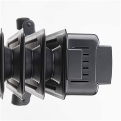 Električni oljni radiator Black&Decker BXRA2000E, 2000 W, nastavljiv termostat