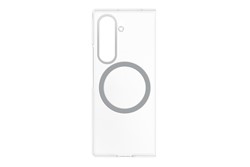 Ovitek Samsung Galaxy Z FOLD7 Clear Magnet Case, prozoren