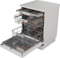 Prostostoječi pomivalni stroj Gorenje GS673A97W