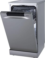 Prostostoječi pomivalni stroj Gorenje GS563B10X